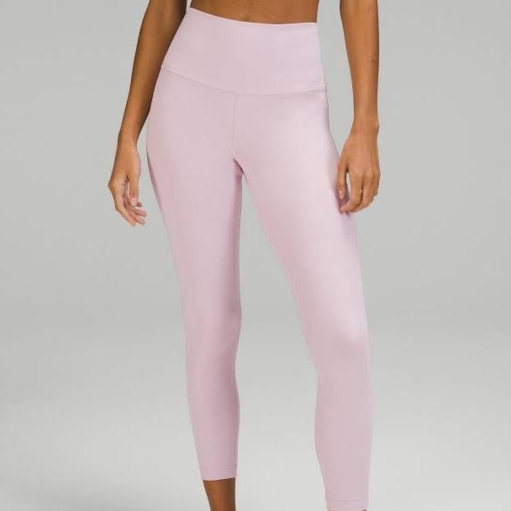 COPY - NWT Baby Pink 90 Degree Leggings